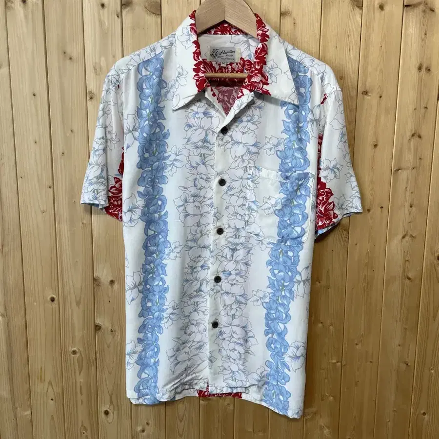 Hawaiian Aloha Shirt