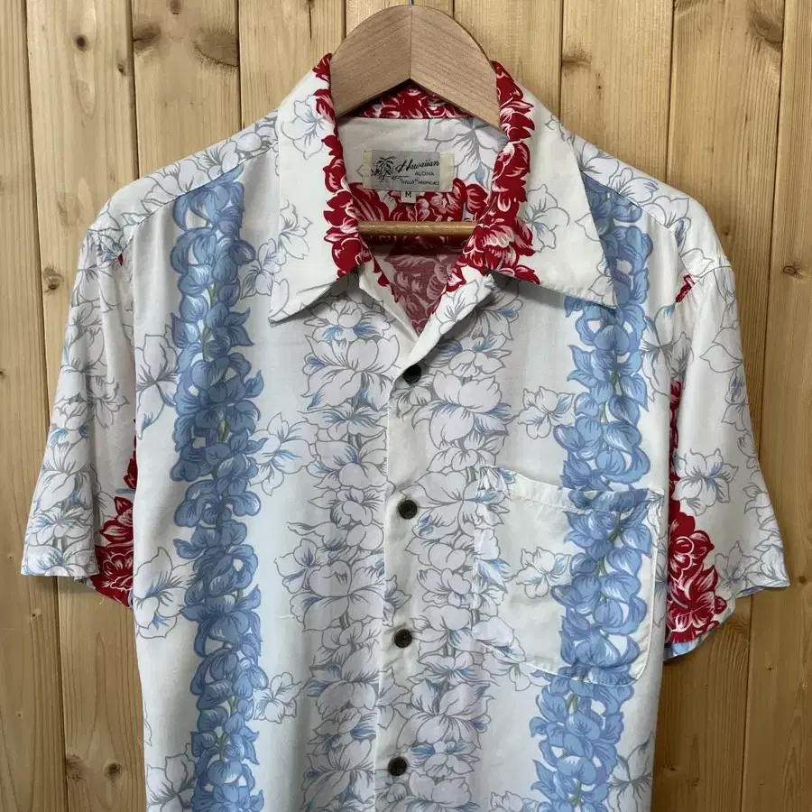 Hawaiian Aloha Shirt