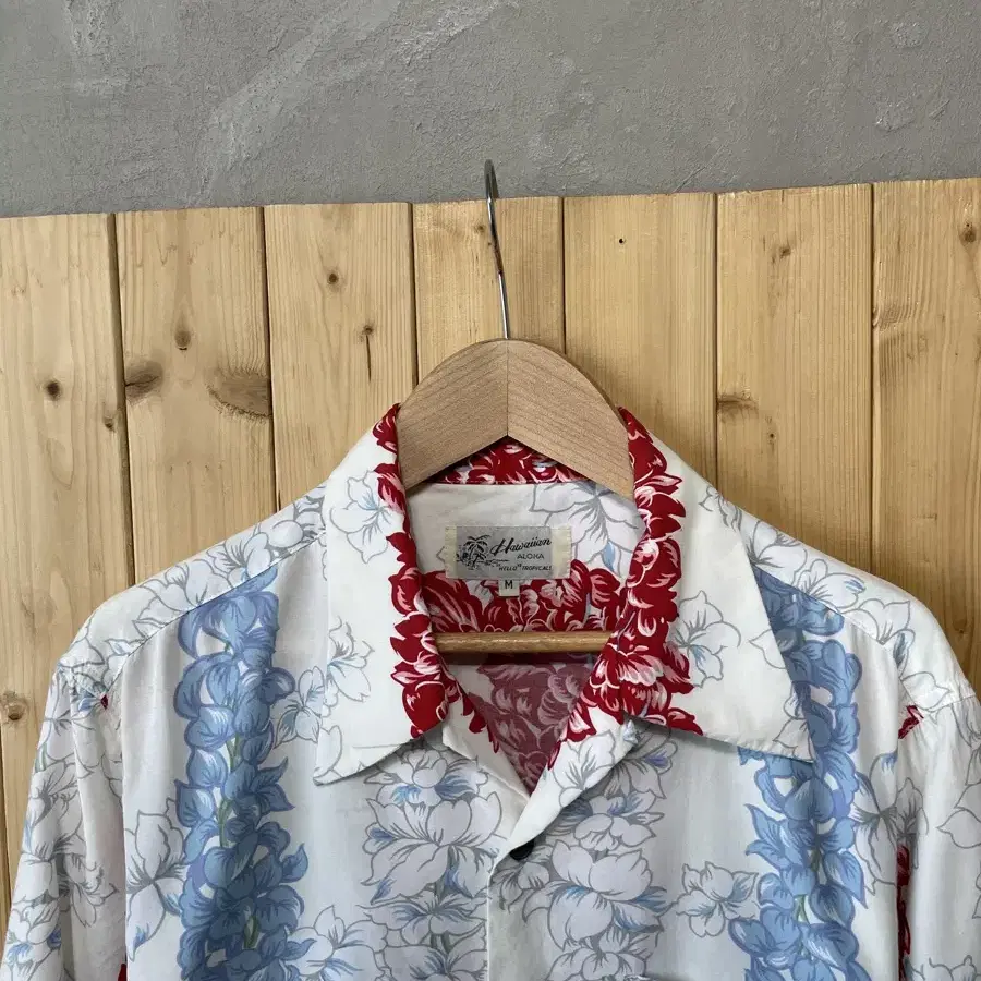 Hawaiian Aloha Shirt