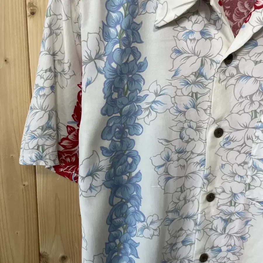 Hawaiian Aloha Shirt