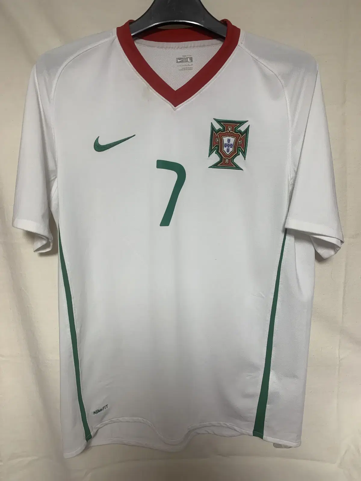 08-09 Portugal Ronaldo Away