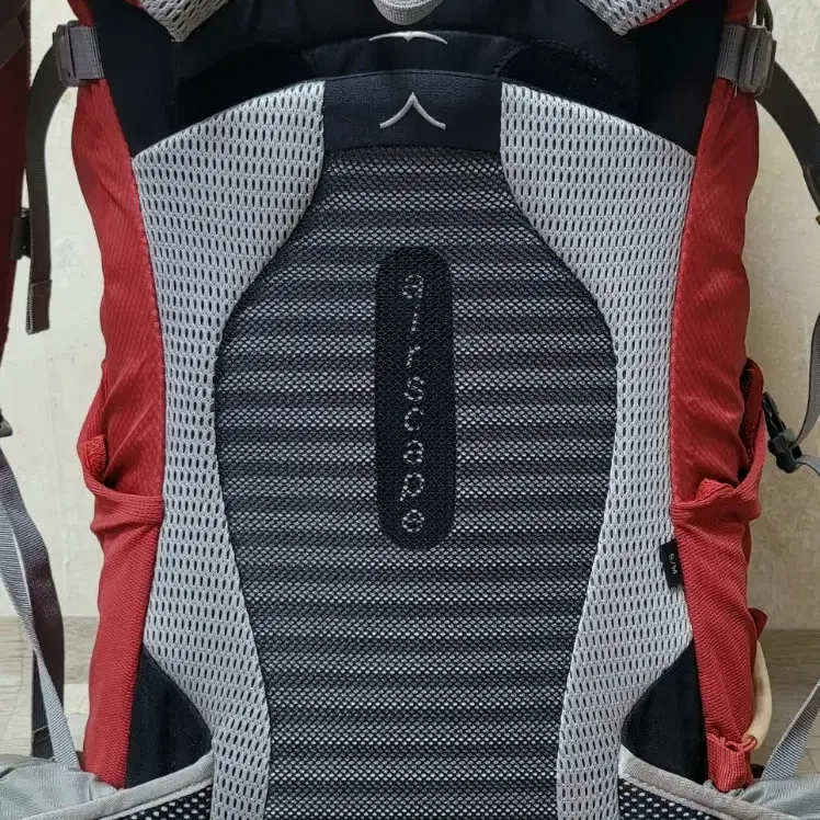 오스프리 OSPREY 케스트럴 kestrel 48 등산배낭 여행캠핑백팩