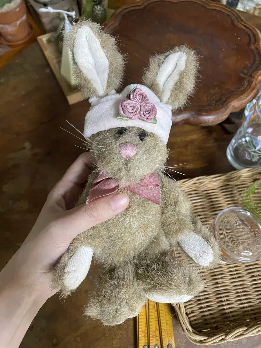 Boys Bear Bunny