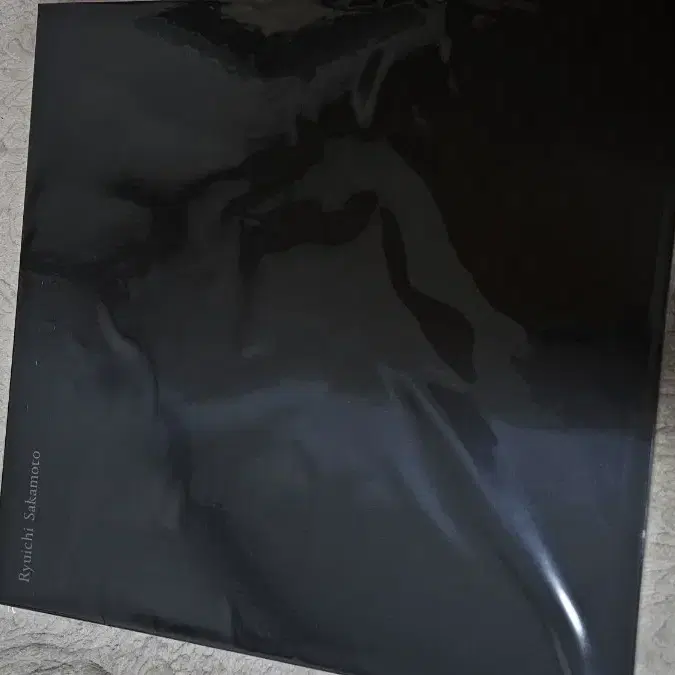 류이치 사카모토 Opus LP Vinyl 바이닐