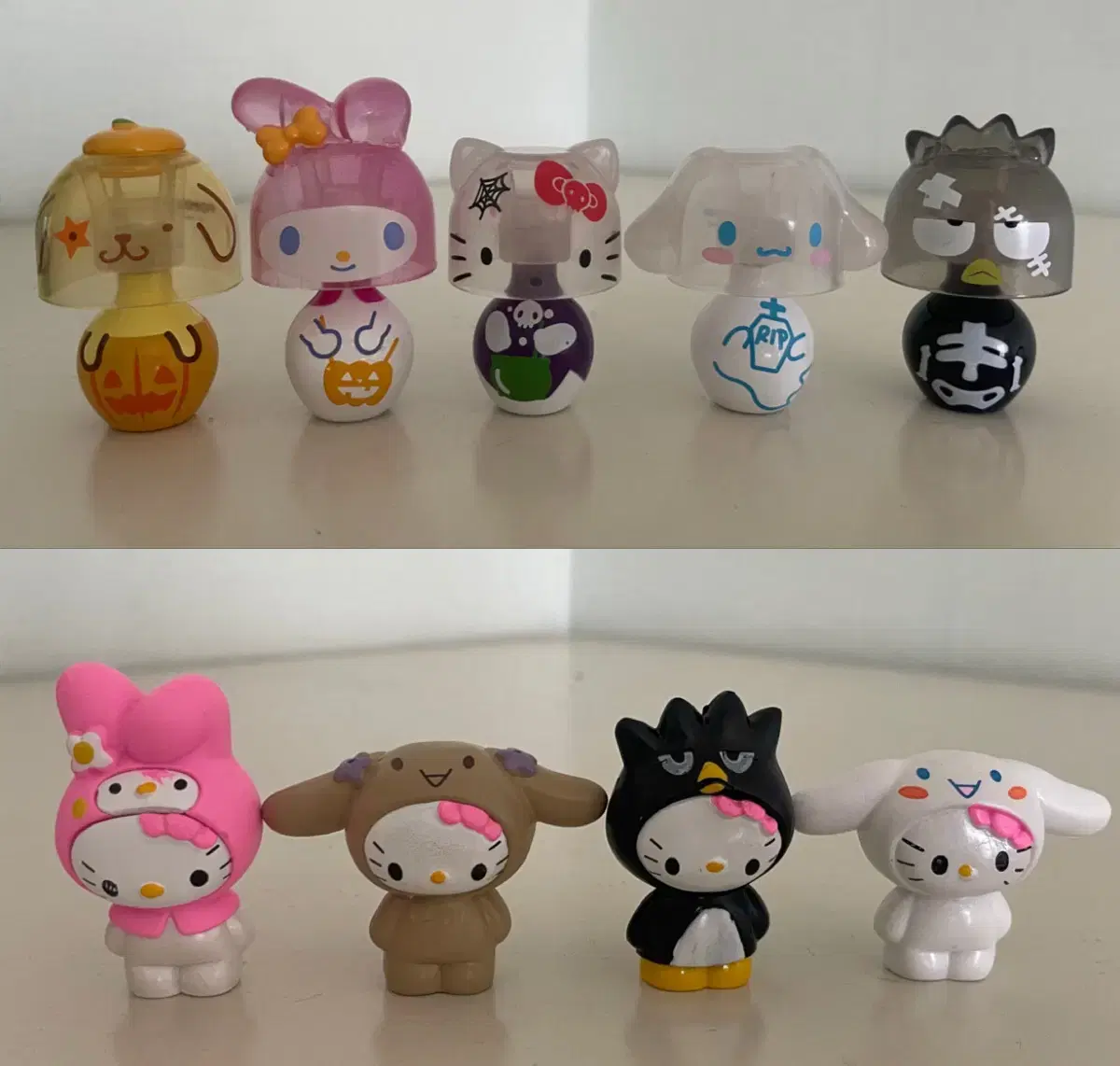 Sanrio Minifigures (Bulk of 9)