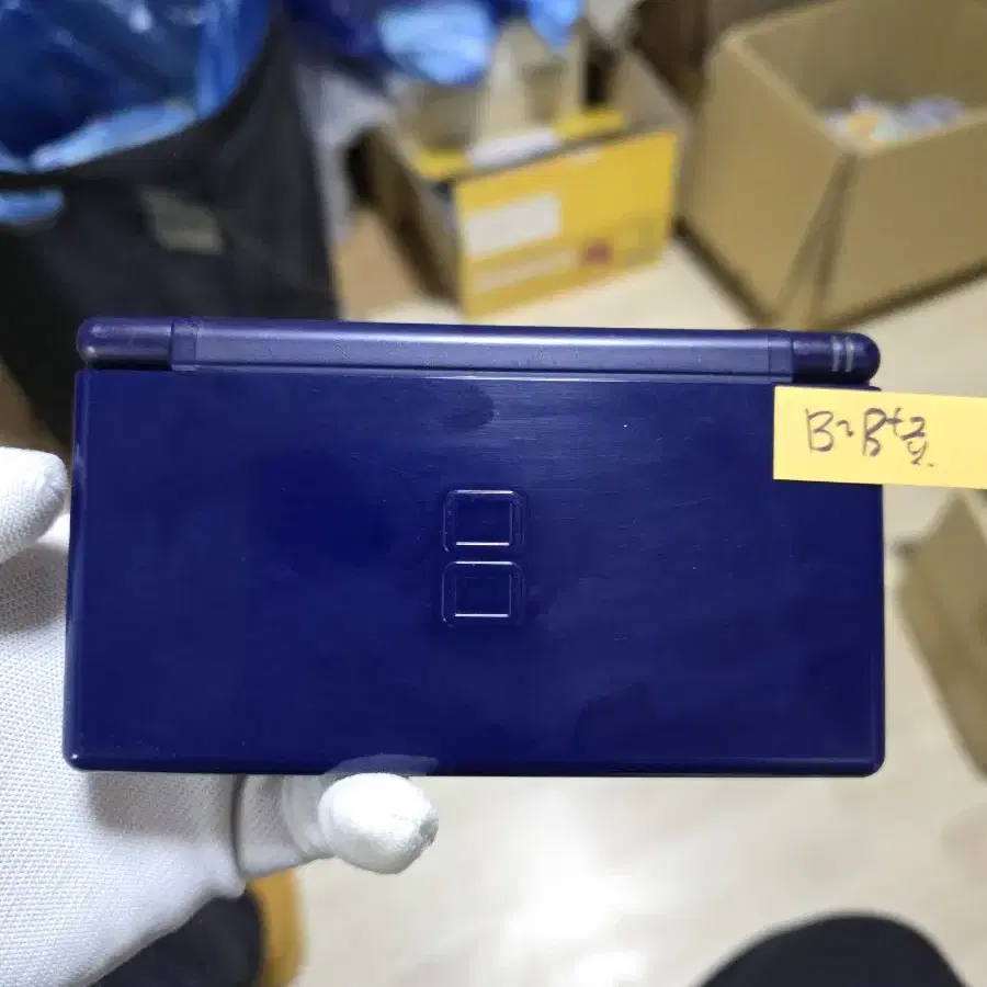 B+급 닌텐도 DS Lite DSL 네이비