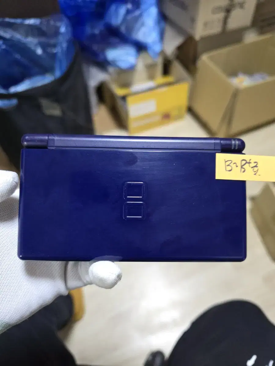 B+급 닌텐도 DS Lite DSL 네이비