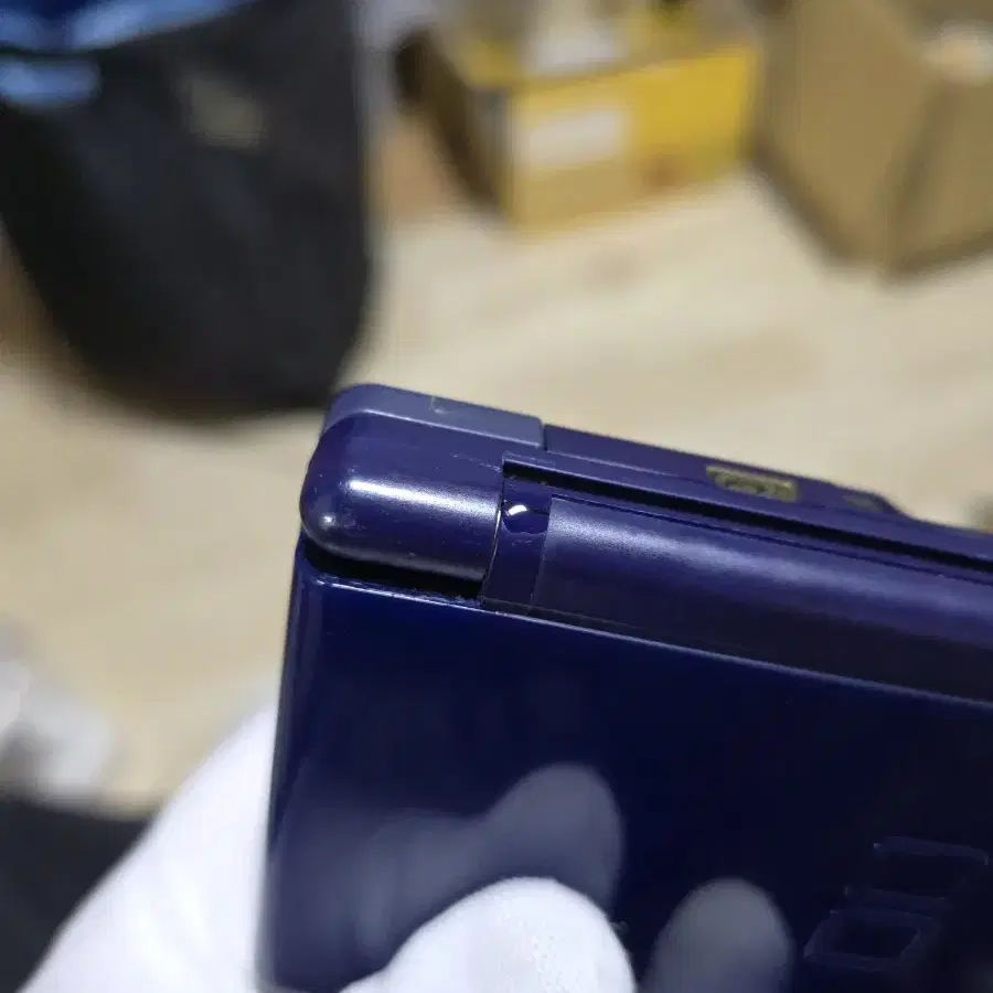 B+급 닌텐도 DS Lite DSL 네이비