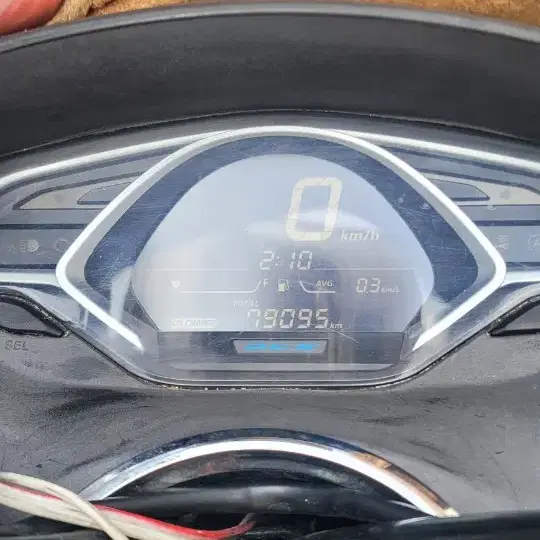 pcx150 abs 20년식 배달 풀셋팅 판매합니다