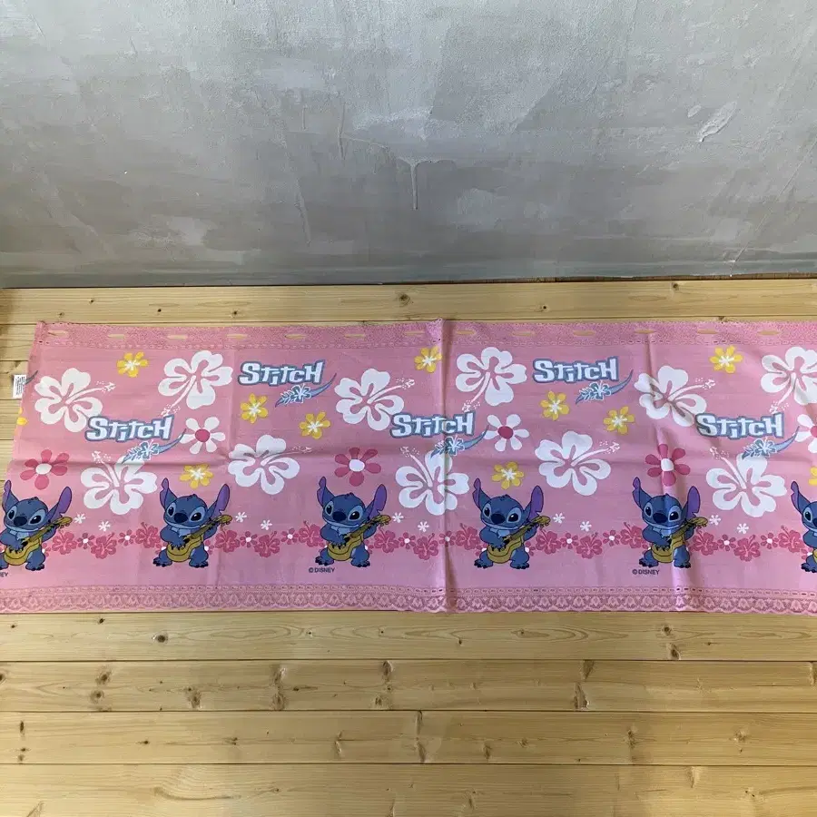 Disney Stitch Fabric