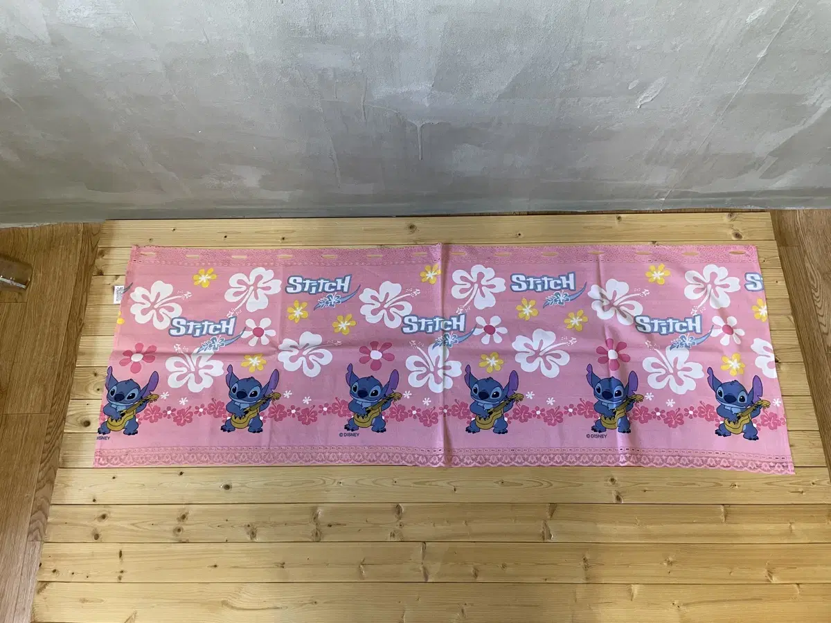 Disney Stitch Fabric