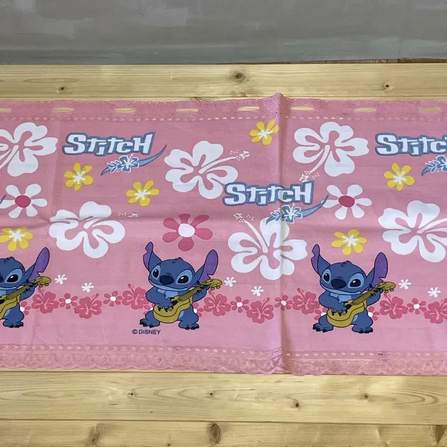 Disney Stitch Fabric