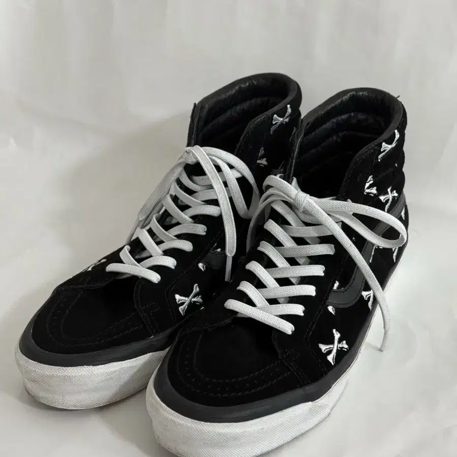 wtaps vans hi 270 더블탭스 반스 하이