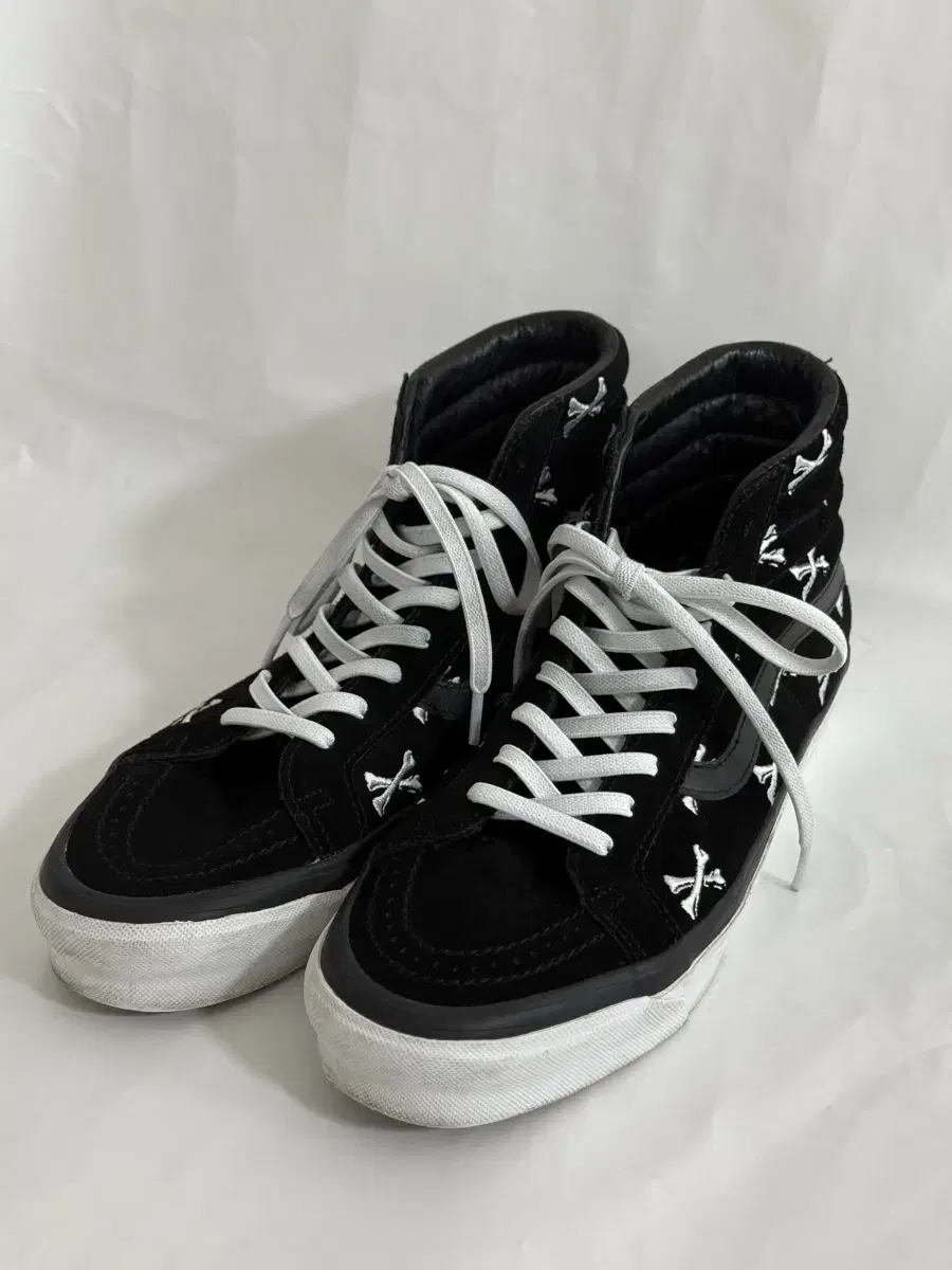 wtaps vans hi 270 더블탭스 반스 하이