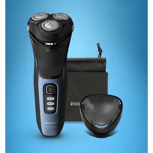 필립스(PHILIPS) 전기 면도기 Shaver 3000