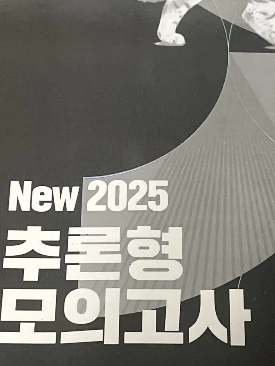 2025 백호 추론형 모의고사