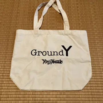요지야마모토 GROUND Y 토트백