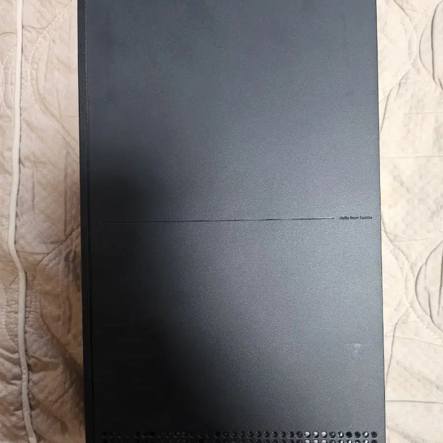 xbox series s 카본블랙 1tb 팝니다. 패드x