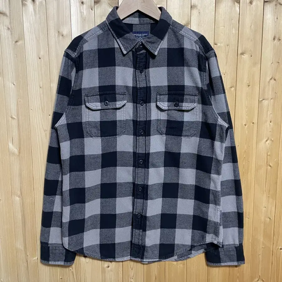 American Eagle Check Shirt