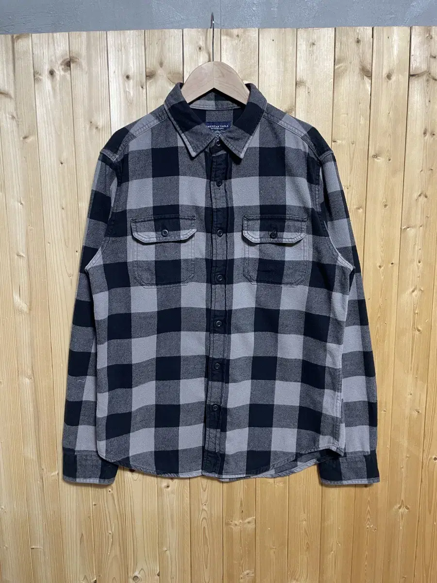 American Eagle Check Shirt