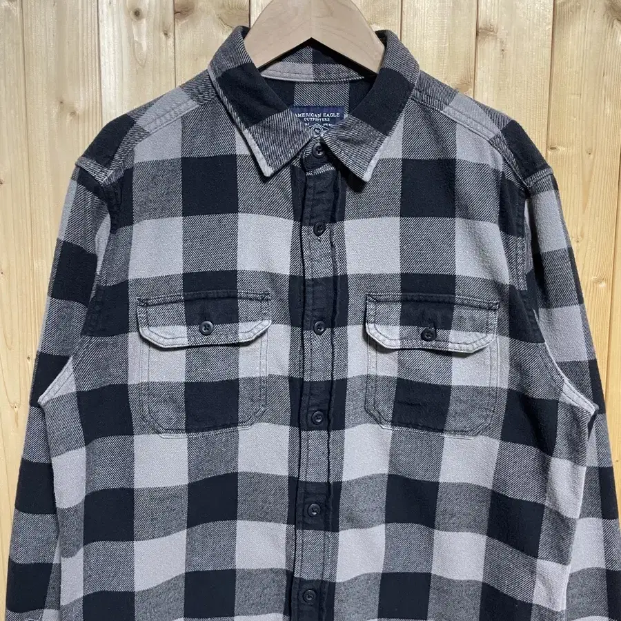 American Eagle Check Shirt