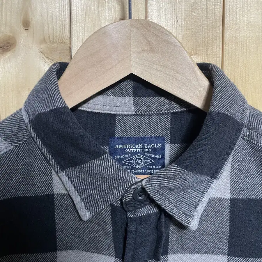 American Eagle Check Shirt