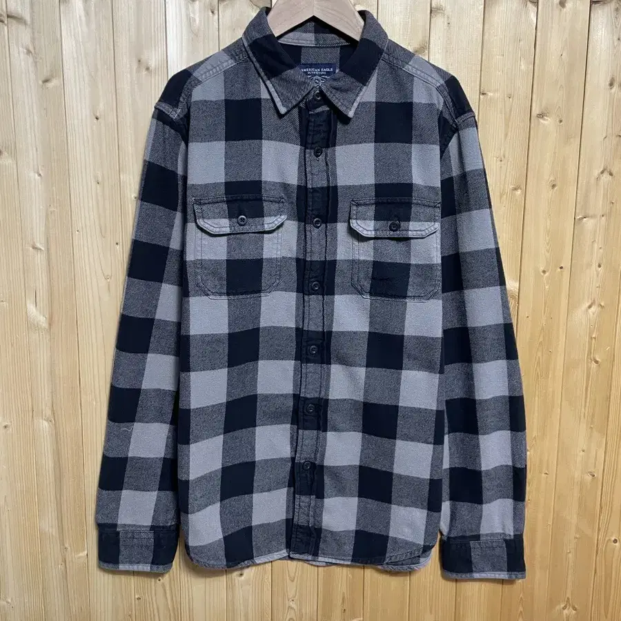 American Eagle Check Shirt