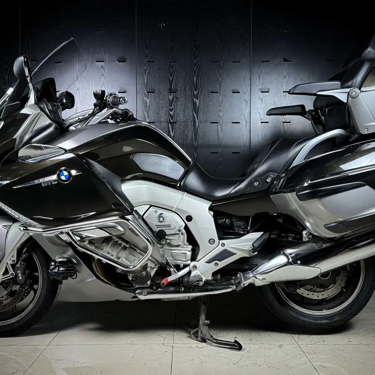 [BMW]K1600GTL 익스클루시브, 부산김해양산울산창원대구구미경기서울