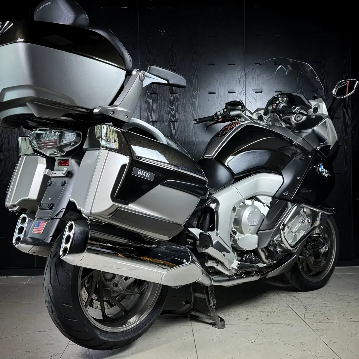 [BMW]K1600GTL 익스클루시브, 부산김해양산울산창원대구구미경기서울