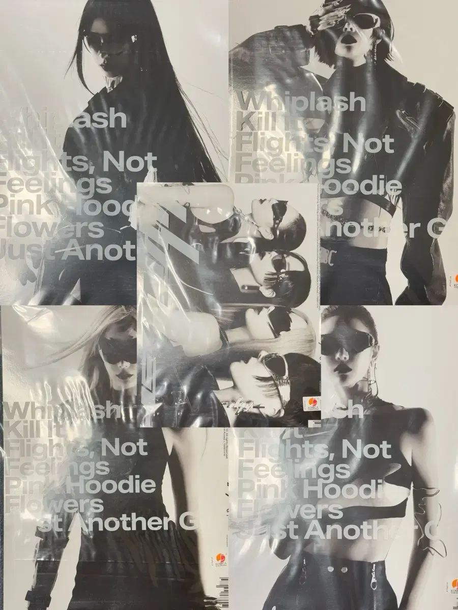 Aespa Weflash Bit version sealed WTS