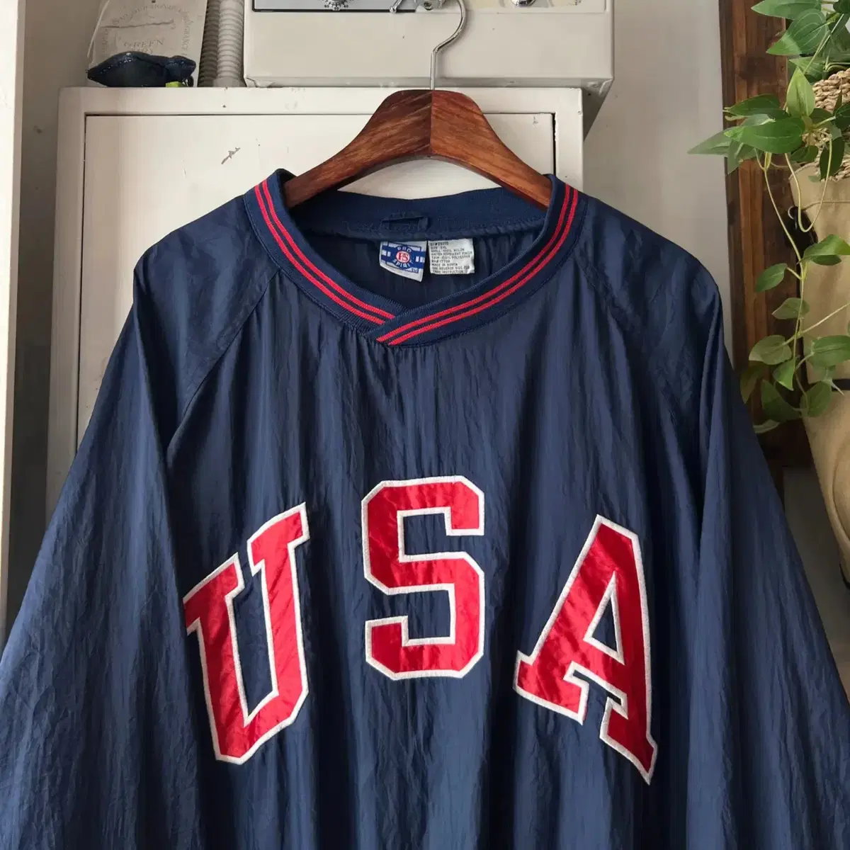 [2XL]90's USA 빈티지 빅사이즈 웜업