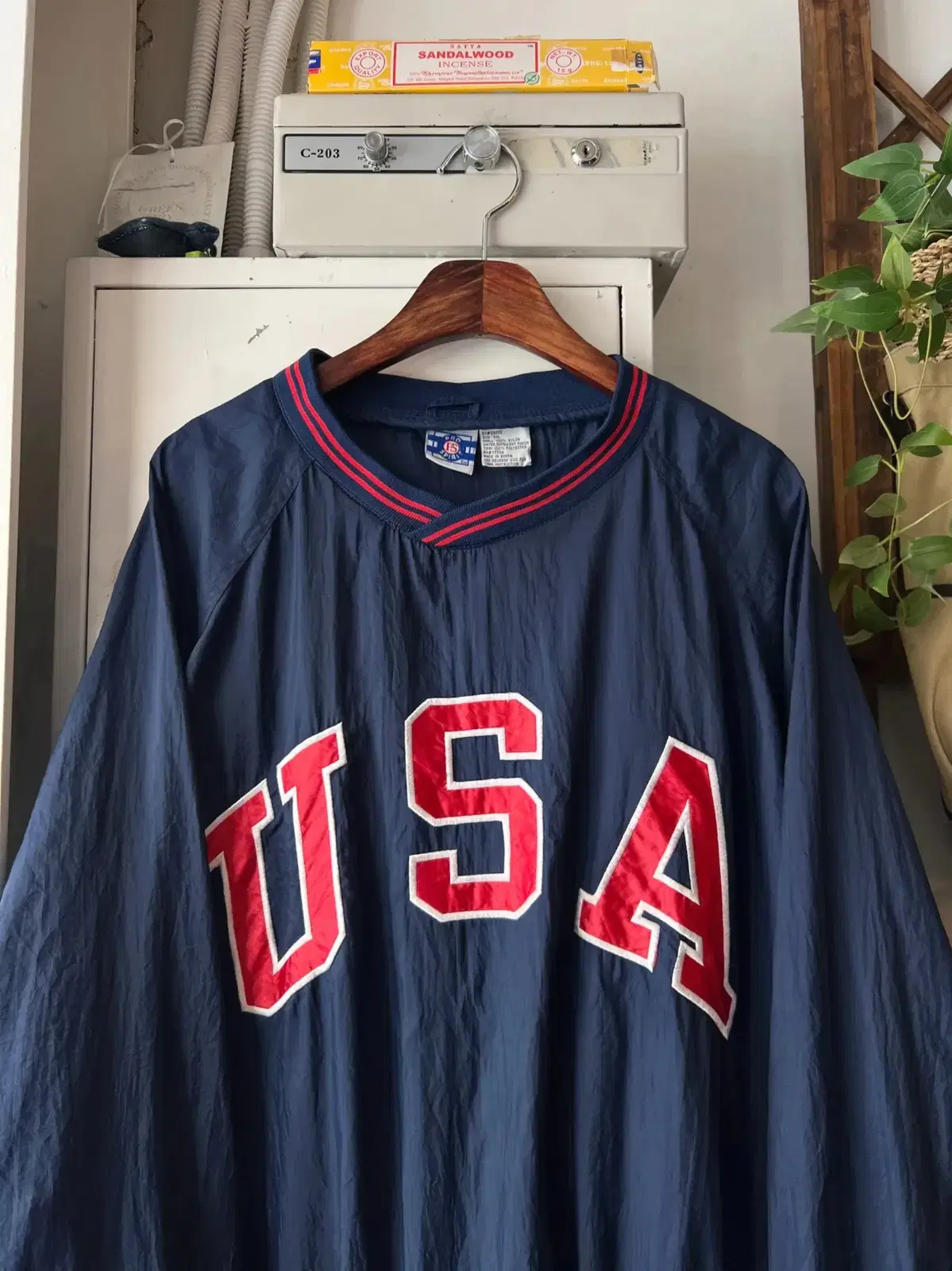 [2XL]90's USA 빈티지 빅사이즈 웜업