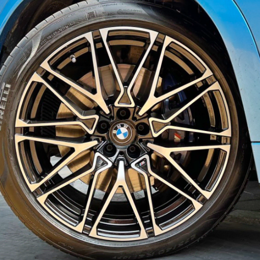 21인치 pcd 120 bmw f바디 x6m컴페티션 818m 디자인신품휠