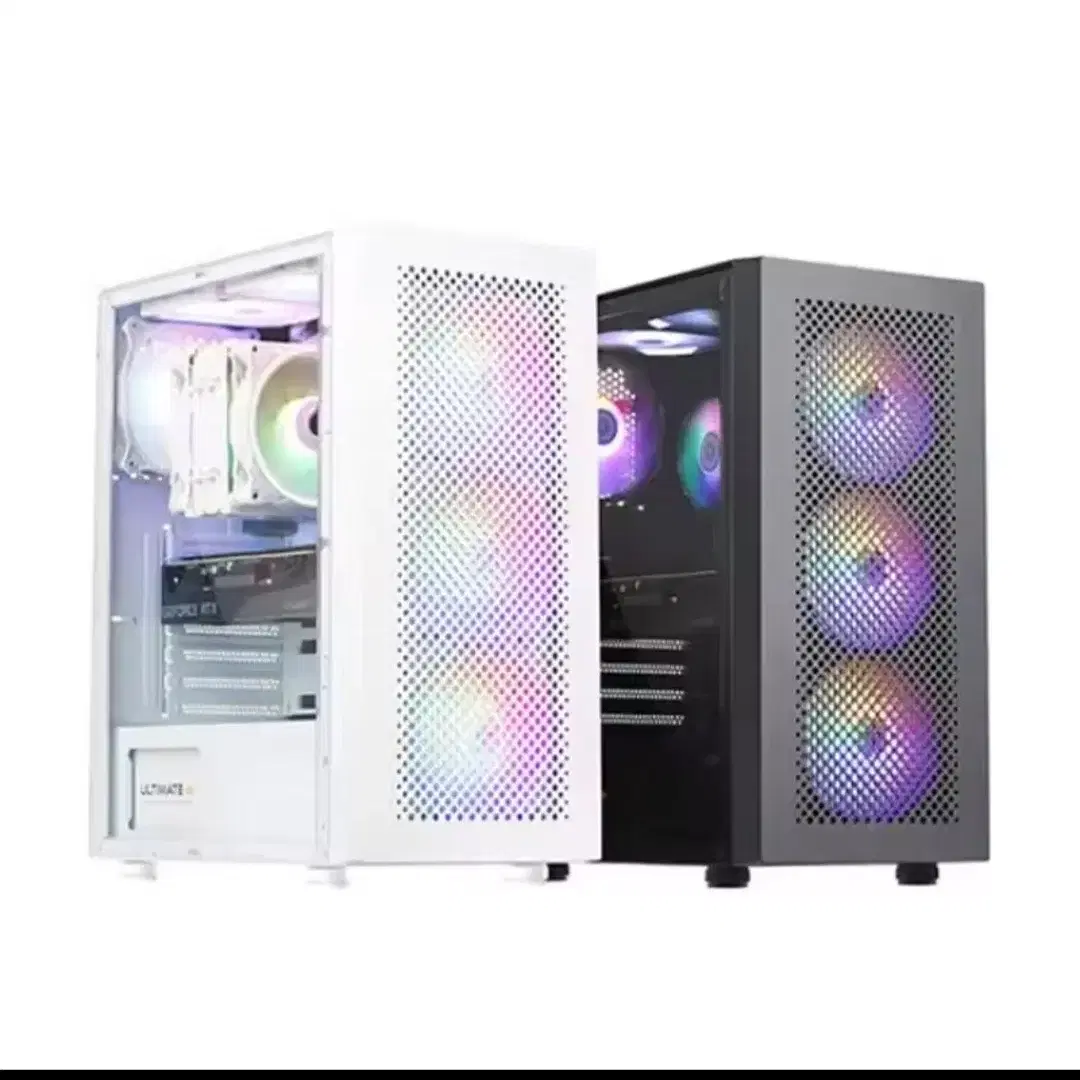 고성능 PC 라이젠 7500f 4060ti 완본체 새 제품