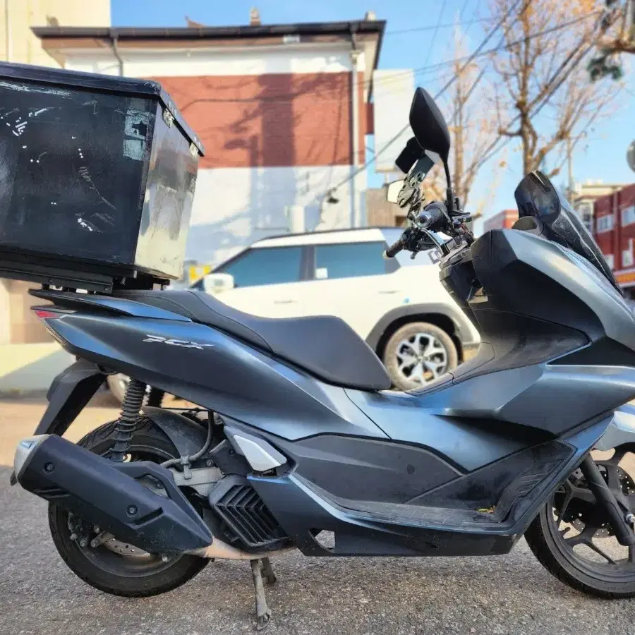 2021년 pcx125 abs차량 키로수55@@@ 급매합니다