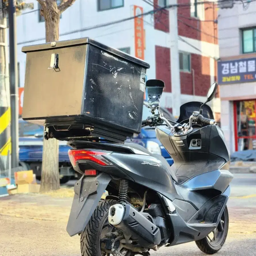 2021년 pcx125 abs차량 키로수55@@@ 급매합니다