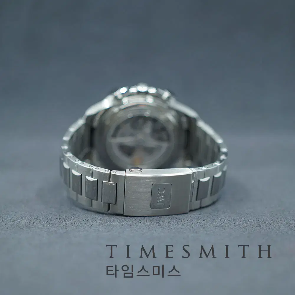 [IWC] 포르투기저 요트클럽 크로노그래프 IW390702