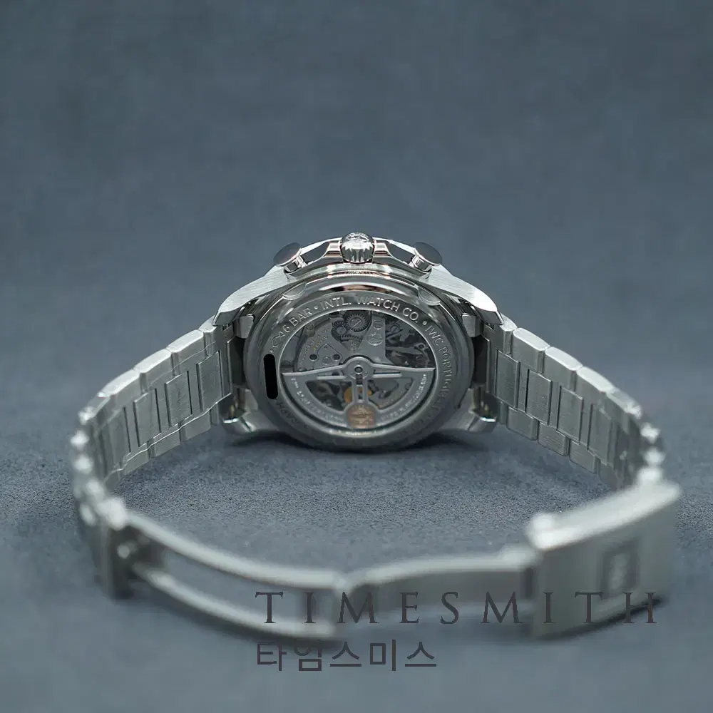 [IWC] 포르투기저 요트클럽 크로노그래프 IW390702