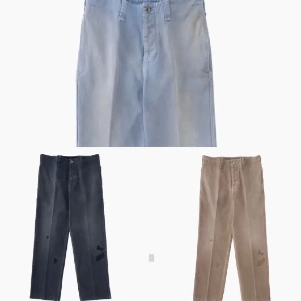 구매) visvim gifford pants 3