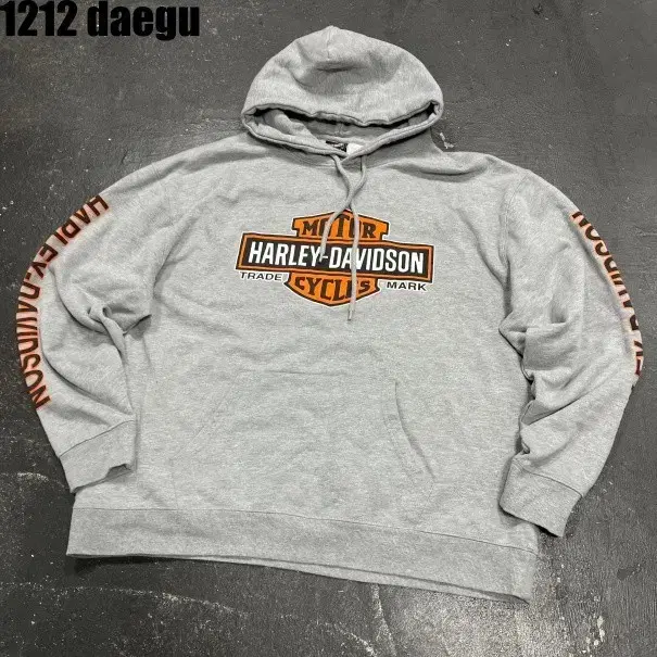 105 HARLEY-DAVIDSON HOODIE 할리데이비슨 후드티