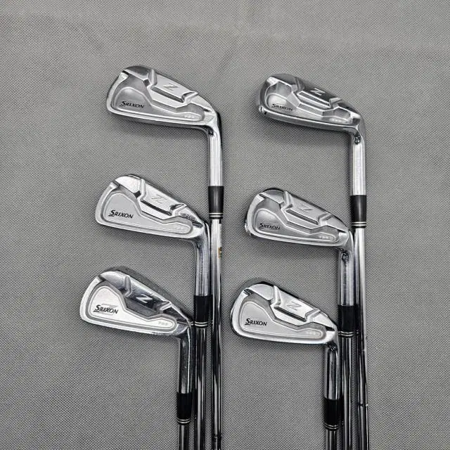 스릭슨 Z725 FORGED 중고 골프채 5~P NS950 S 추천...