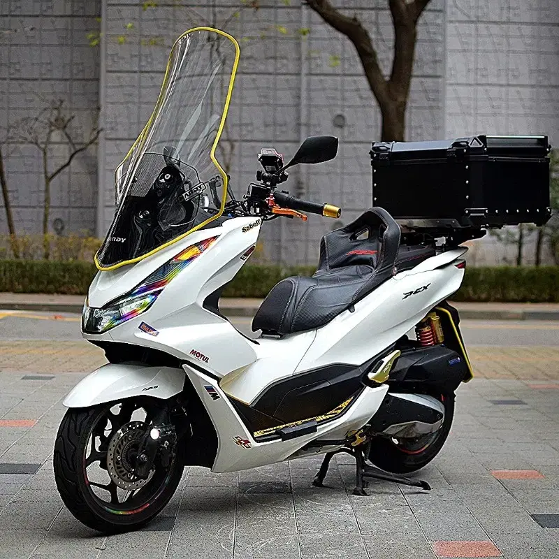 22년식 혼다 pcx125abs 알탑 셋팅 판매합니다