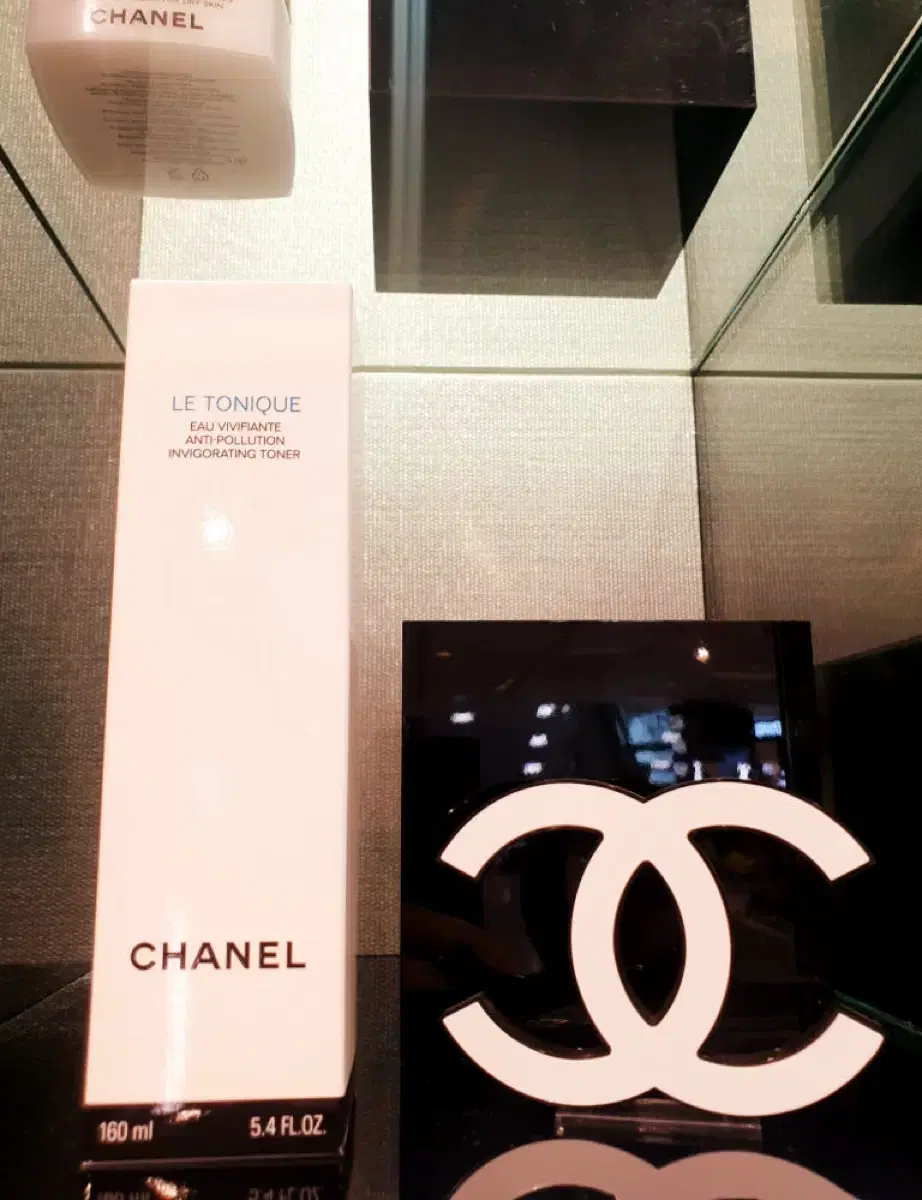 [샤넬(CHANEL) 르 토닉 160ml, 미개봉/새것]