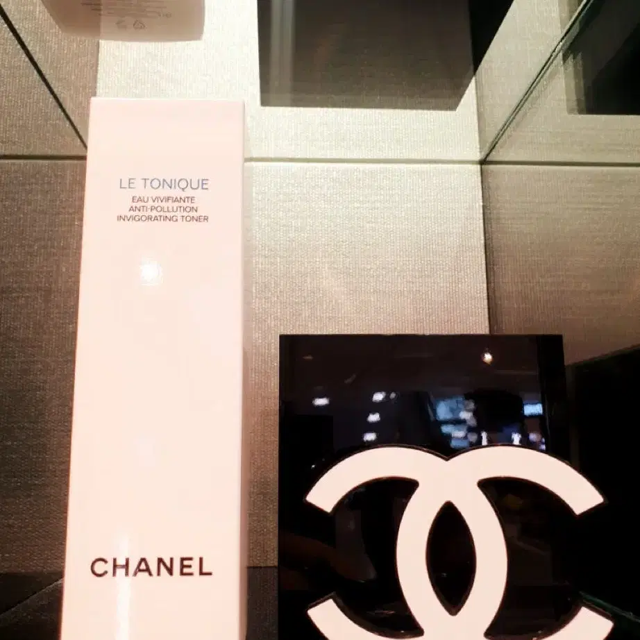 [샤넬(CHANEL) 르 토닉 160ml, 미개봉/새것]