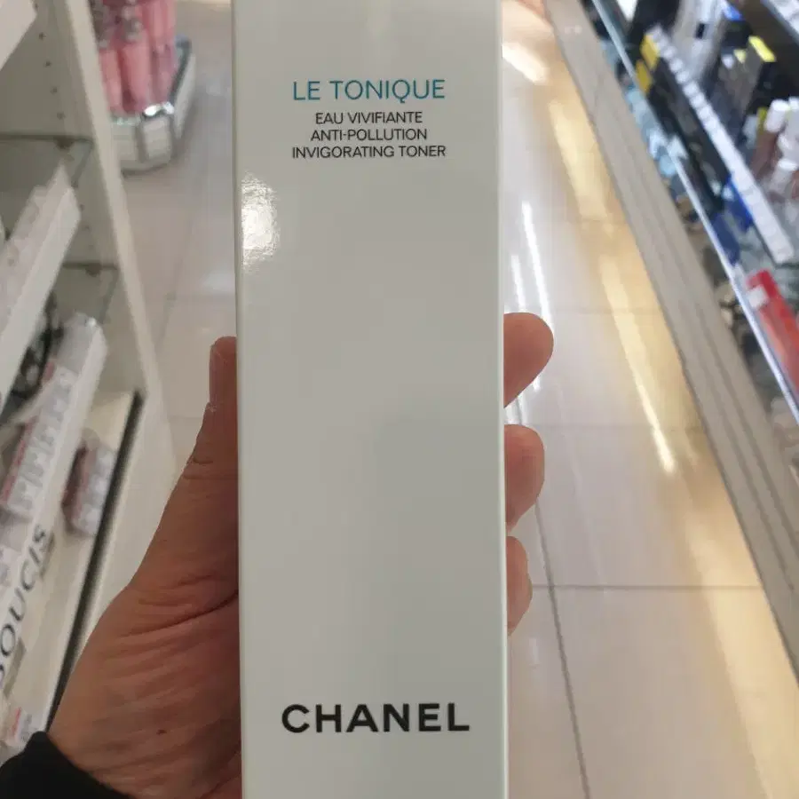 [샤넬(CHANEL) 르 토닉 160ml, 미개봉/새것]