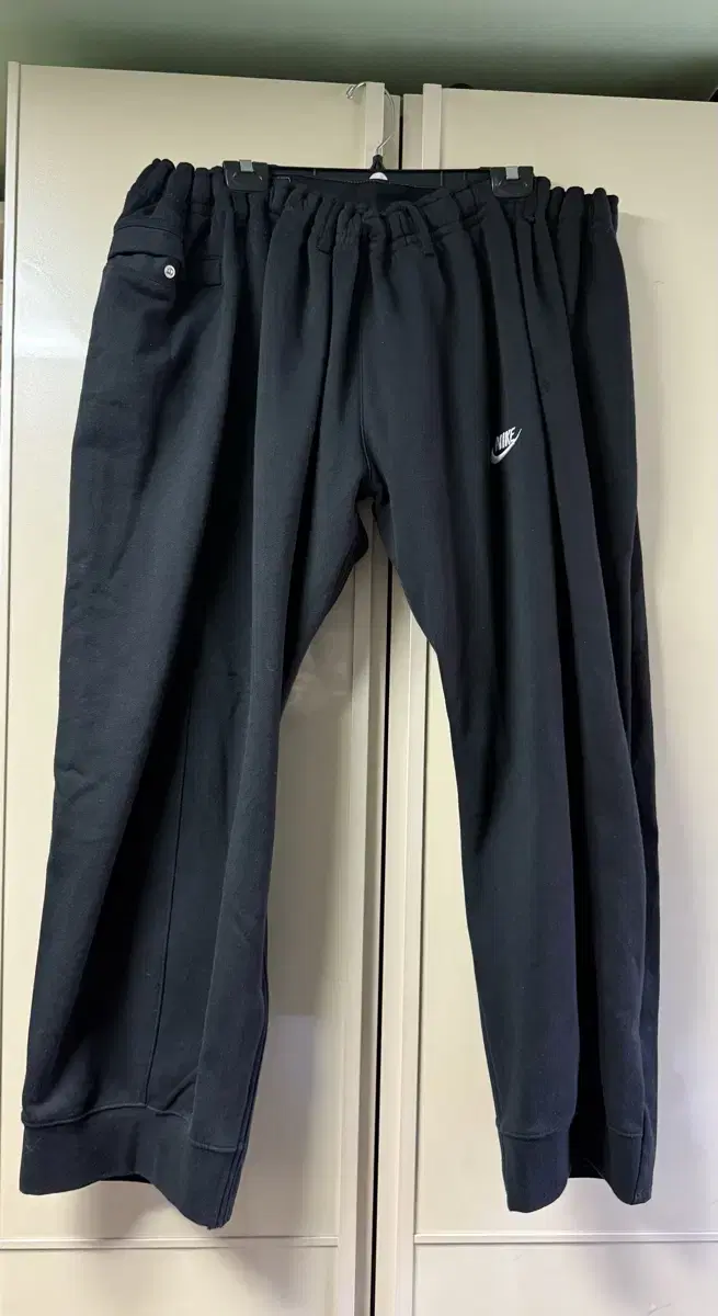 [L]Bliss Overjoggers Jin Black (Black)