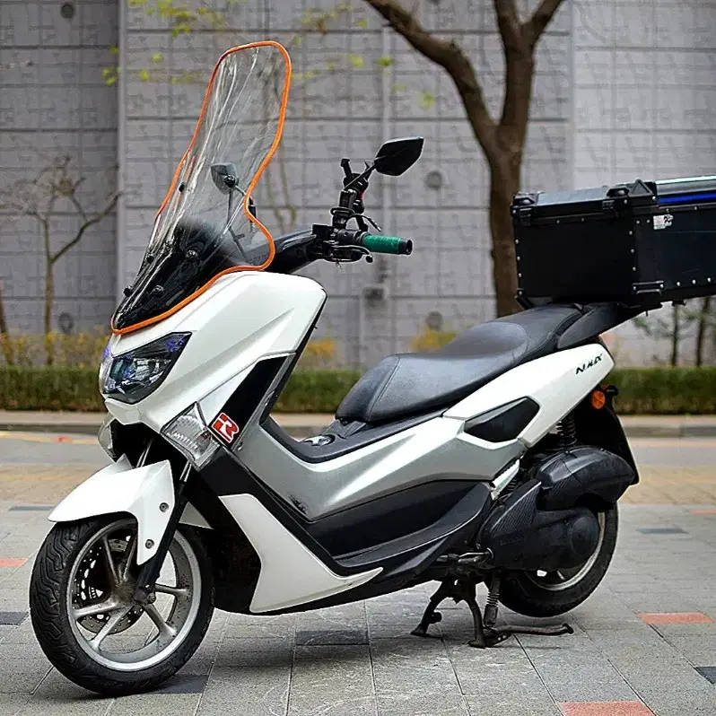 18년식 야마하 nmax125 abs 알탑셋팅 판매합니다.