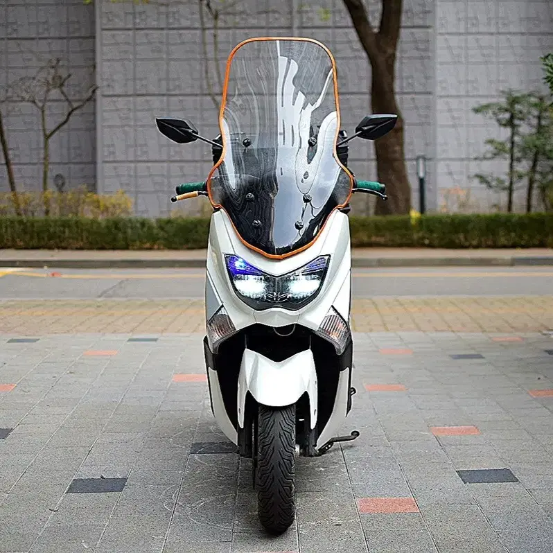 18년식 야마하 nmax125 abs 알탑셋팅 판매합니다.