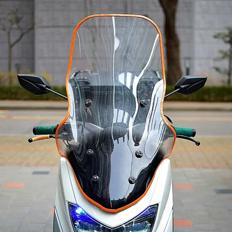 18년식 야마하 nmax125 abs 알탑셋팅 판매합니다.