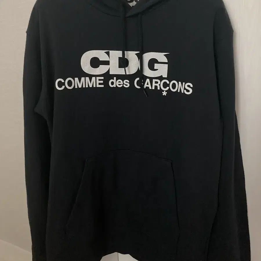 꼼데가르송 cdg 후드티